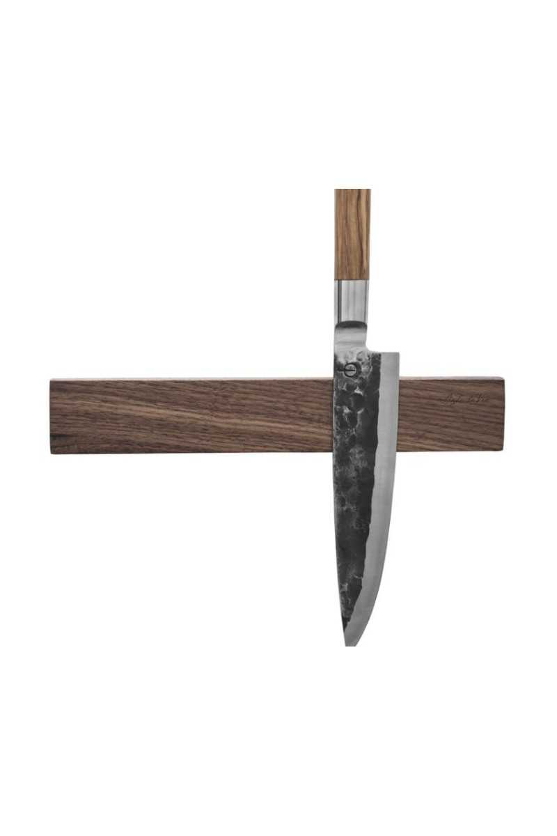 Forged Olive messenmagneet