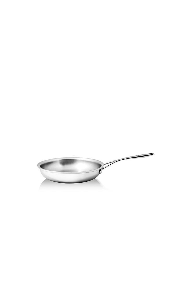 Demeyere Silver koekenpan 24cm Demeyere Silver koekenpan 24cm