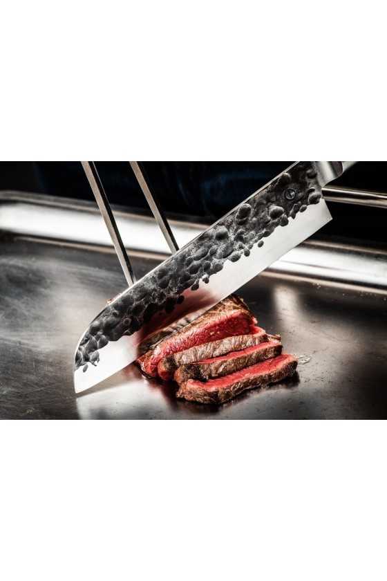 santokumes Forged Olivve 180mm