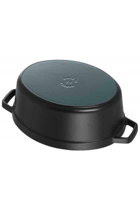 Staub gietijzeren wildpan bodem