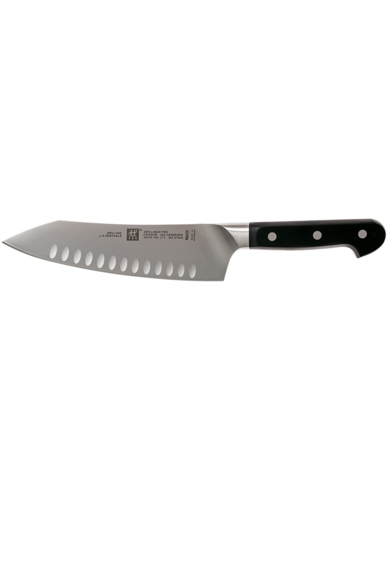 Zwilling Henckels santokumes lemmet 18cm Zwilling Henckels santokumes lemmet 18cm