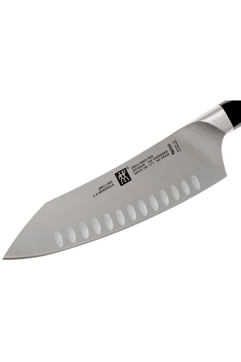 Zwilling Henckels santokumes lemmet 18cm