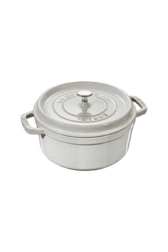 Staub Truffle White braadpan