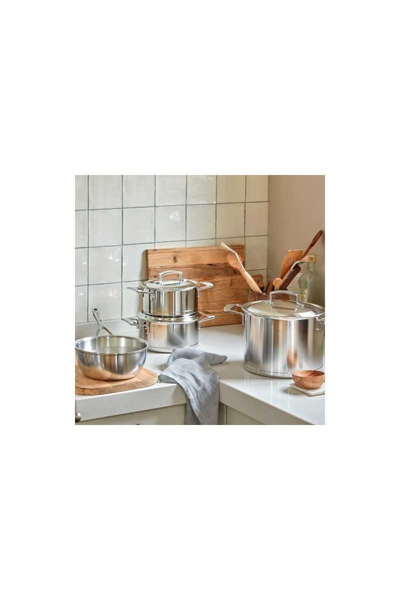 Demeyere Silver pannenserie