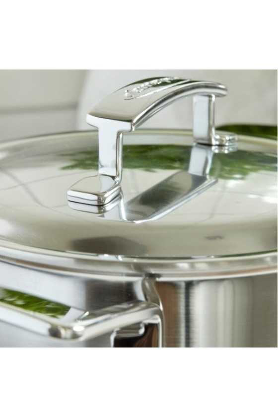 Demeyere Silver kookpan