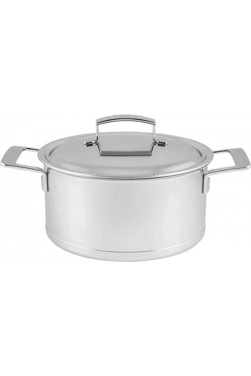 Demeyere Silver kookpan 24cm, 5.2 liter Demeyere Silver kookpan 24cm, 5.2 liter