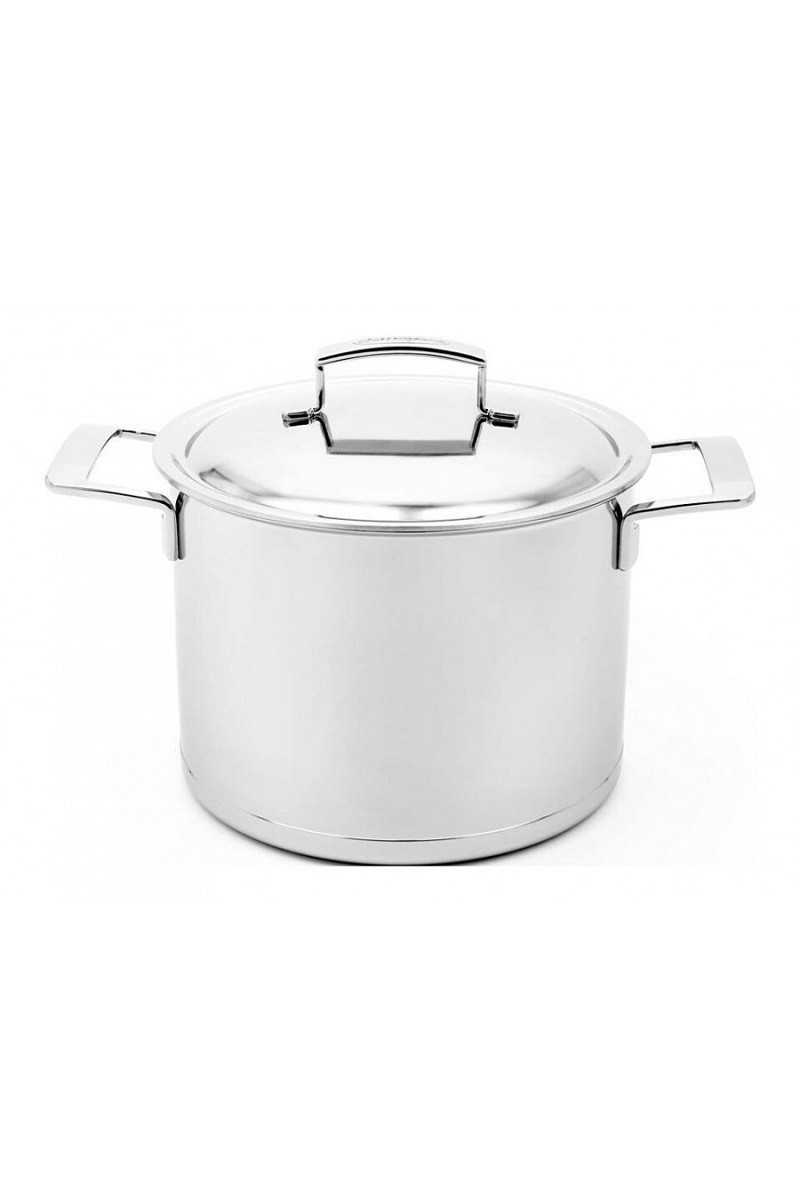Demeyere Silver soeppan 24cm - 5 liter Demeyere Silver soeppan 24cm - 5 liter