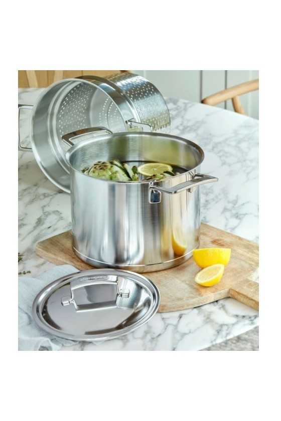 Demeyere Silver 7 soup pot 20cm