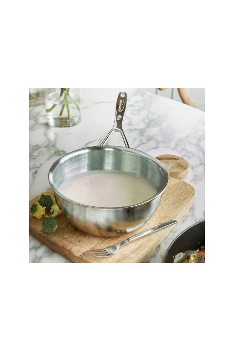 Demeyere Silver sauspan