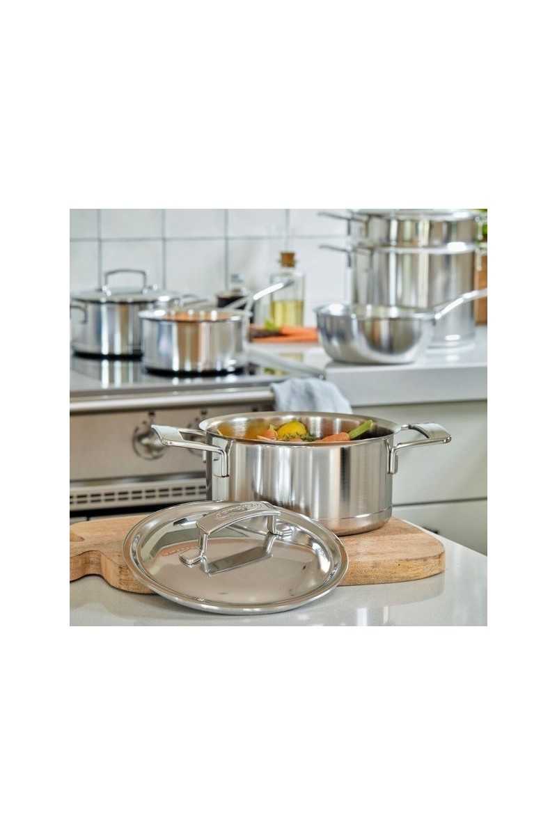 Demeyere Silver kookpan