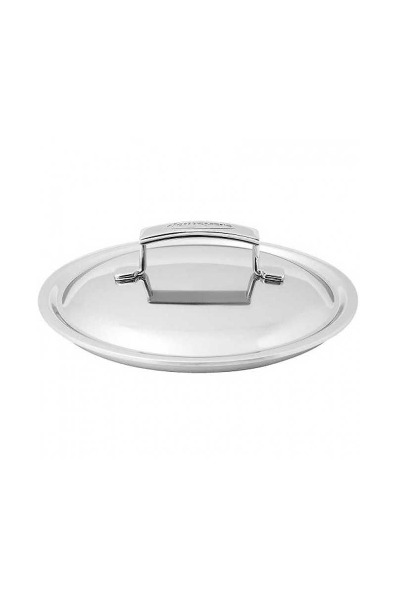 Demeyere Silver isolerend dubbelwandig deksel 16cm Demeyere Silver isolerend dubbelwandig deksel 16cm