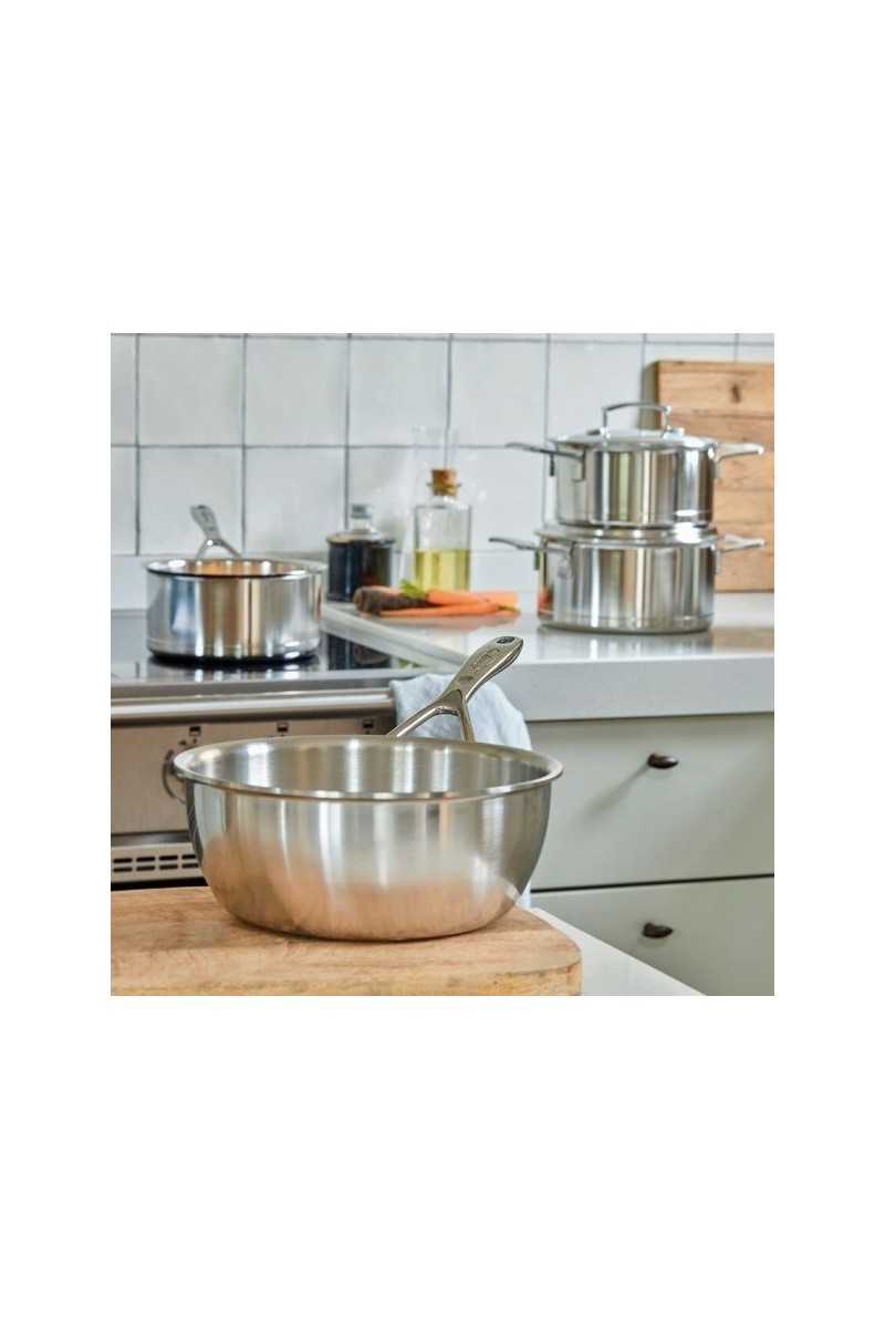 Demeyere Silver sauteuse 20cm