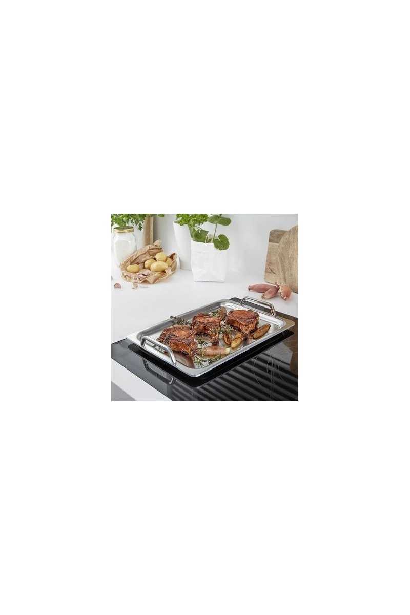 Demeyere Teppanyaki Plaat Voor Inductie Bestellen