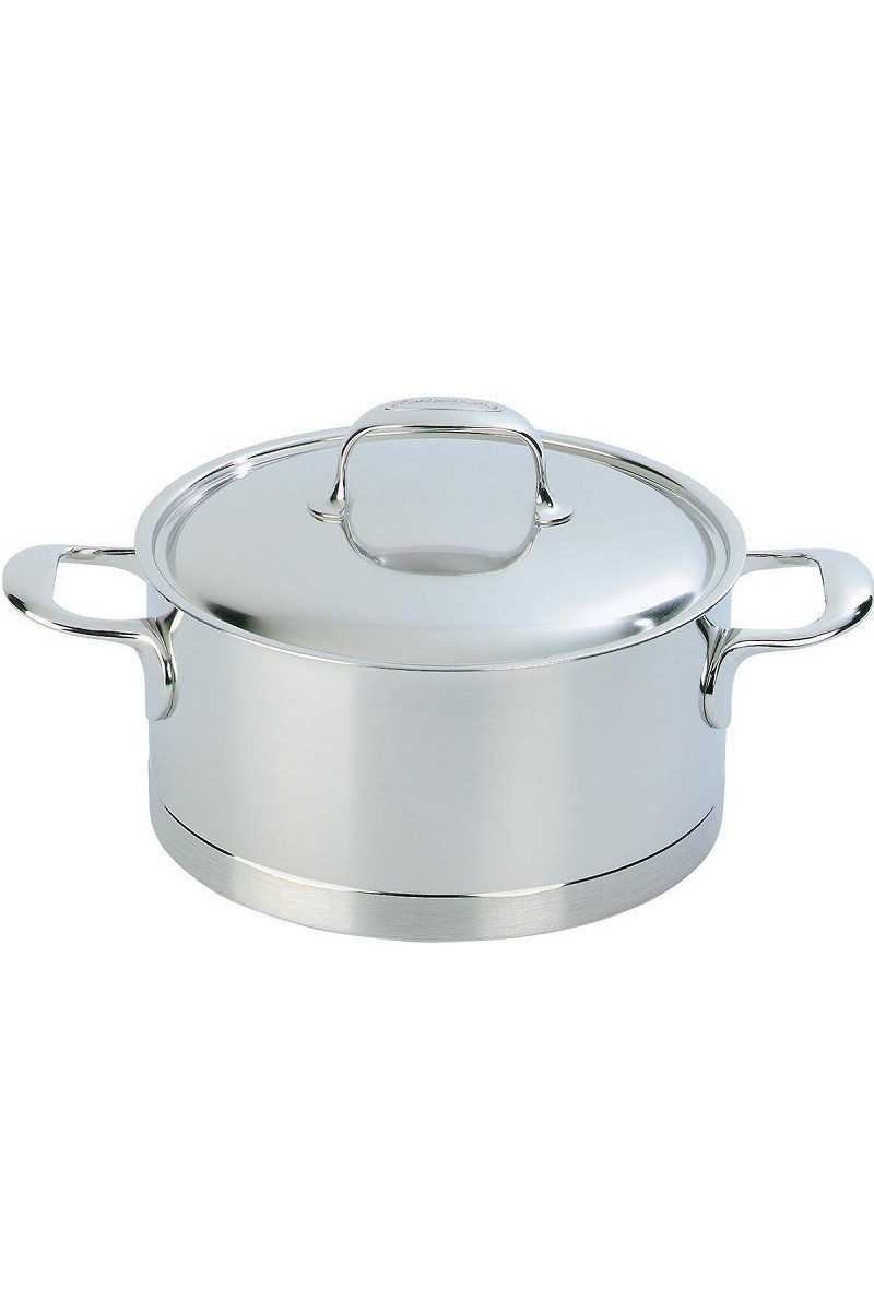 Demeyere Atlantis kookpan 20cm Demeyere Atlantis kookpan 20cm