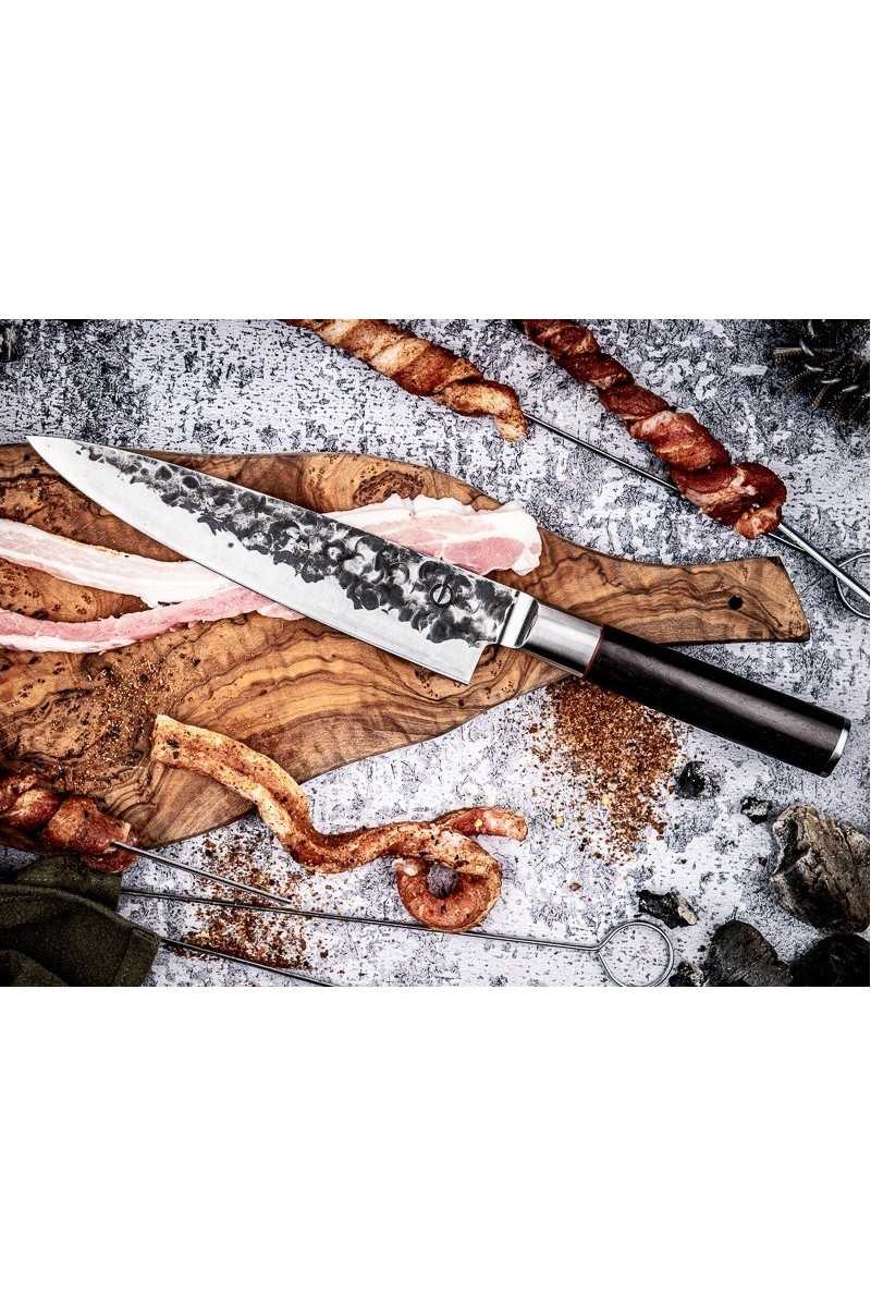 Forged Sebra koksmes