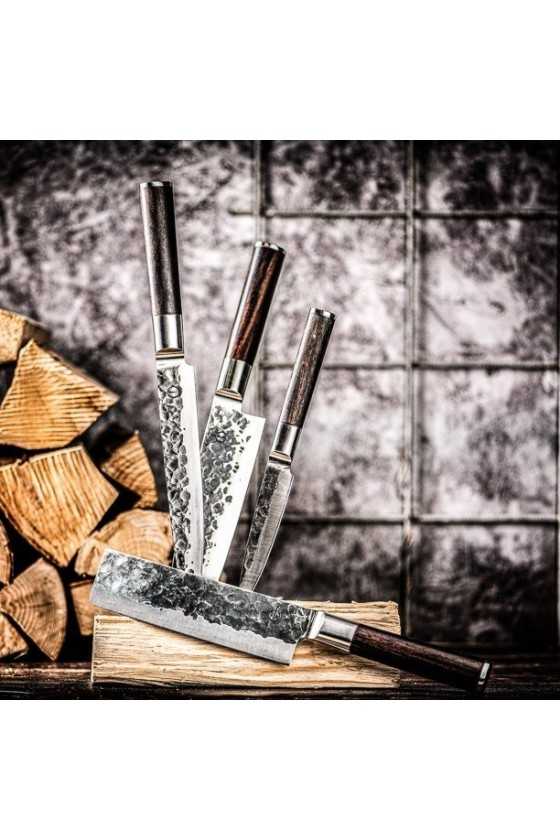 Forged Sebra messen