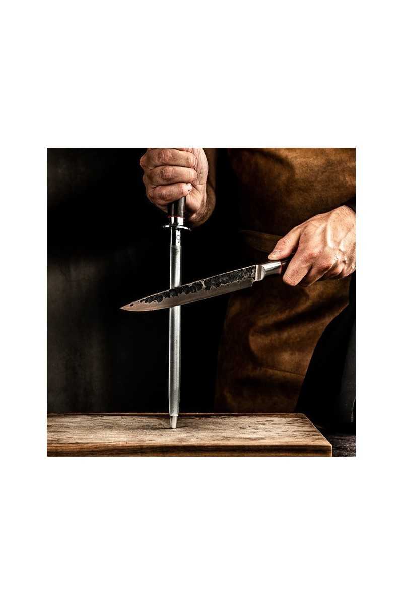 Forged Sebra Aanzetstaal