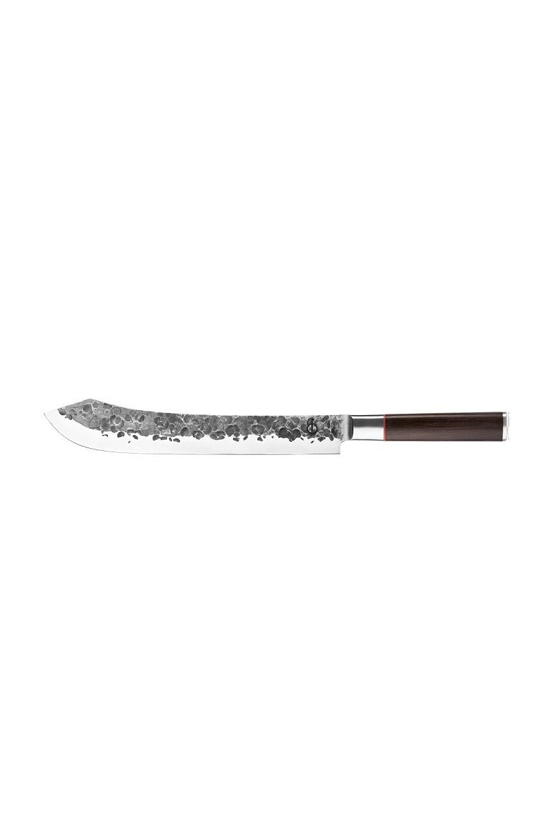 Forged Sebra Slagersmes -Butchers Knife Forged Sebra Slagersmes -Butchers Knife