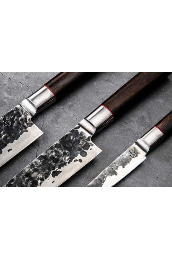 Forged Sebra Messen -detail