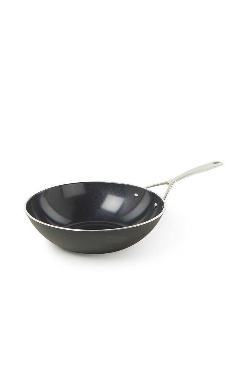 Demeyere Alu Pro 5 Ceraforce Wok 30cm