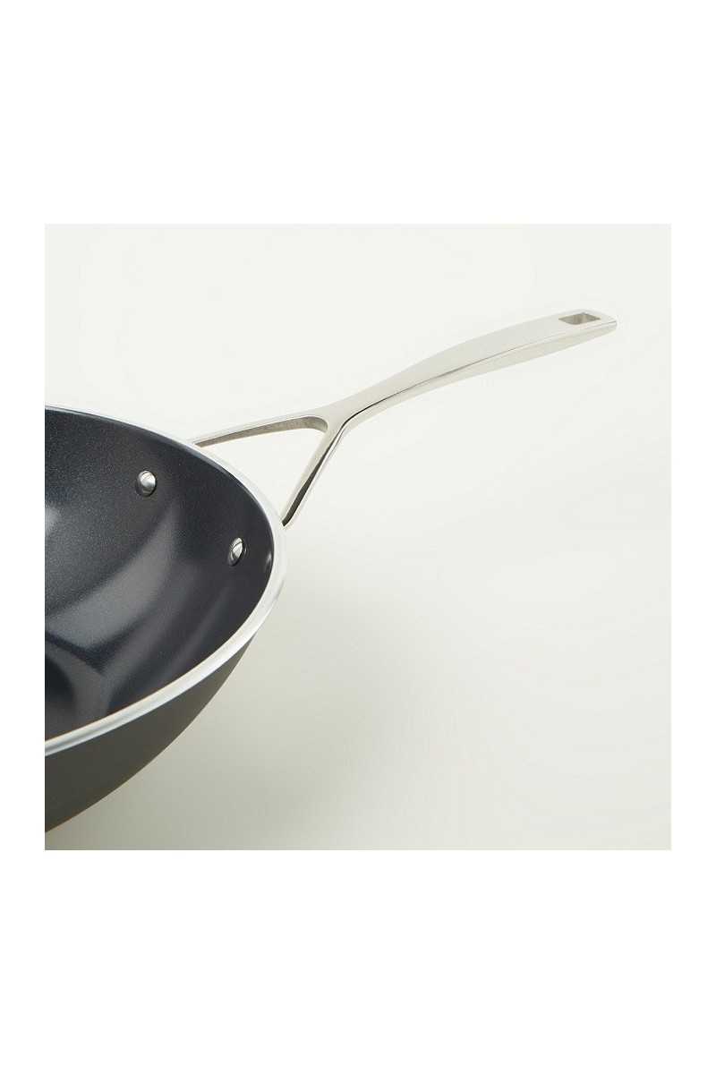 Demeyere Alu Pro 5 Ceraforce Wok steel