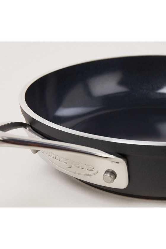 Demeyere Alu Pro 5 Ceraforce Koekenpan -detail