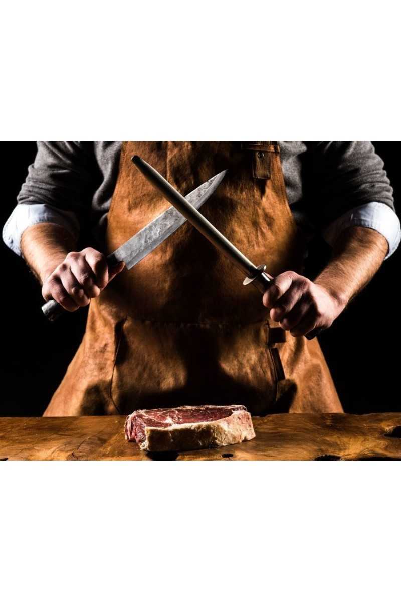 Forged aanzetstaal Intense Brute