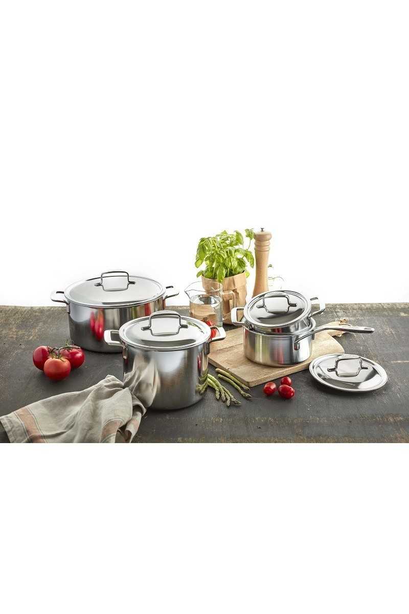 Demeyere Intense 5 pannenserie