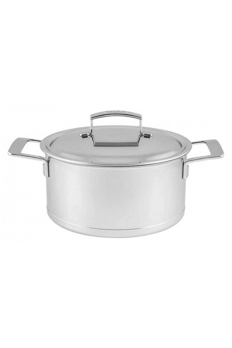 Demeyere Silver Kookpan 22cm Demeyere Silver Kookpan 22cm