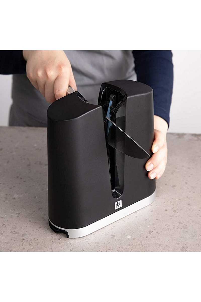 Zwilling V-Edge Messenslijper -eenvoudig messen slijpen
