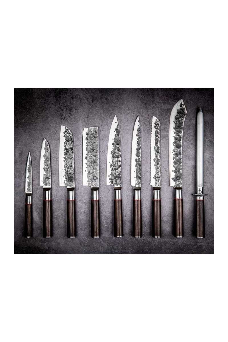 Forged Sebra Messenserie