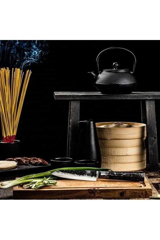 Forged Intense Santokumes 14cm