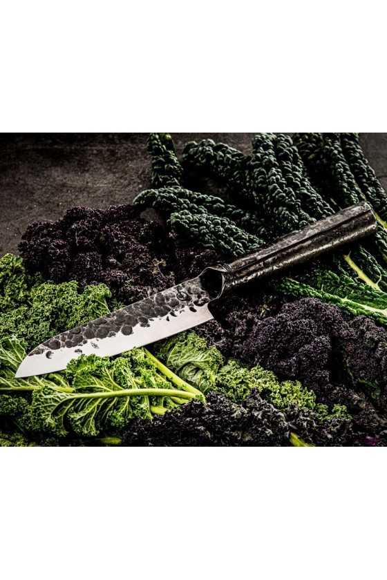 Forged Brute 14cm Santokumes