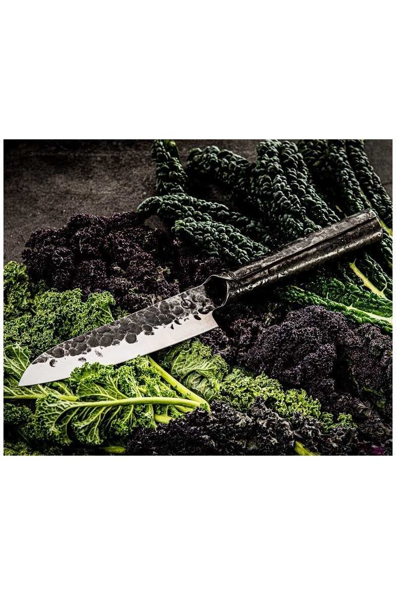 Forged Brute 14cm Santokumes