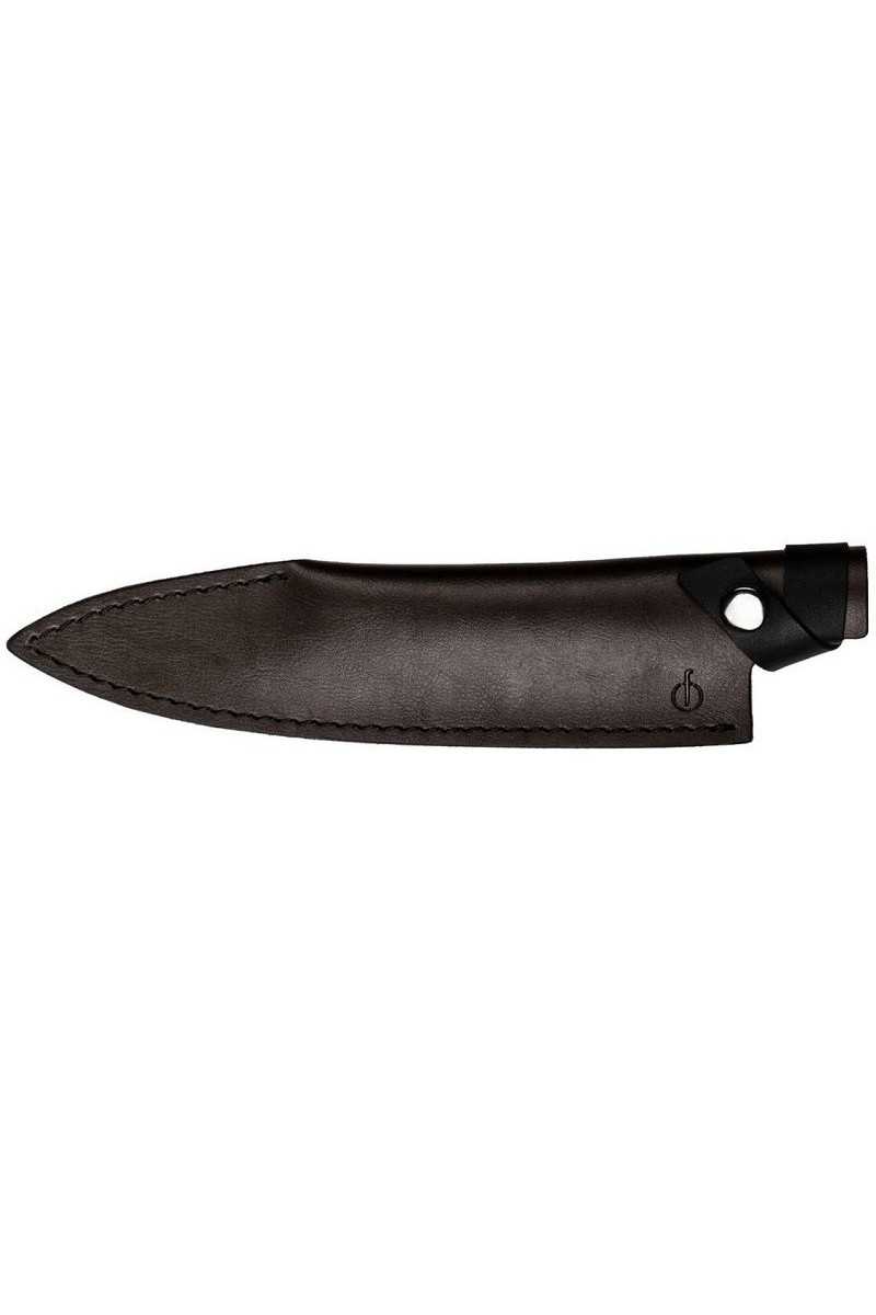 Leather Forged leren hoes de Forged koksmesen