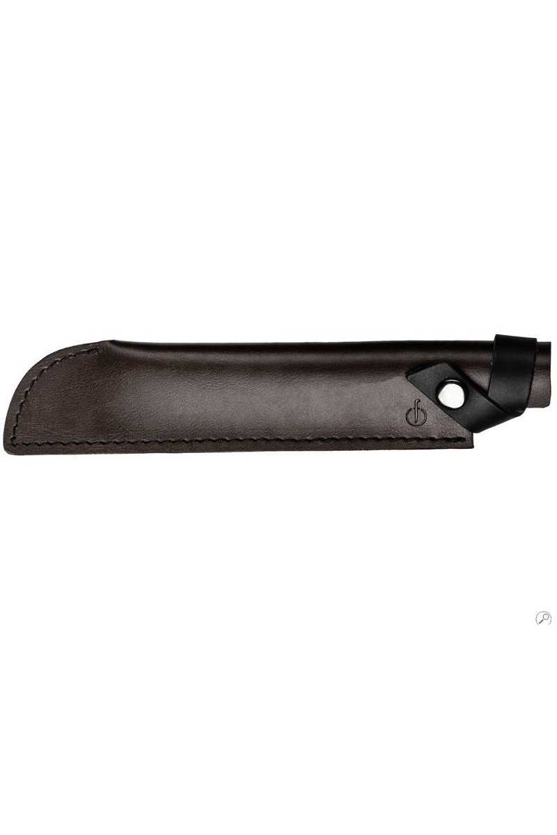 Leather Forged leren hoes voor de Forged broodmessen Leather Forged leren hoes voor de Forged broodmessen