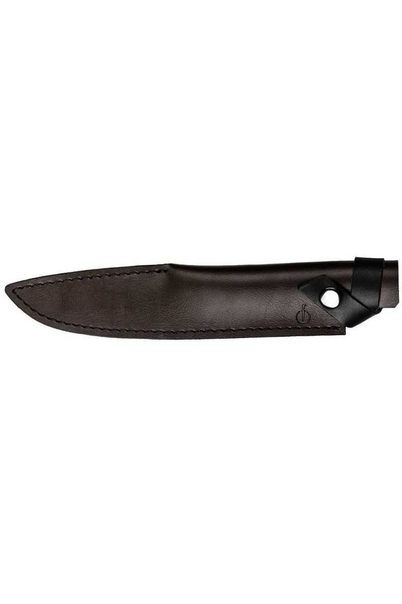 Leather Forged leren hoes voor het Forged vleesmes Leather Forged leren hoes voor het Forged vleesmes