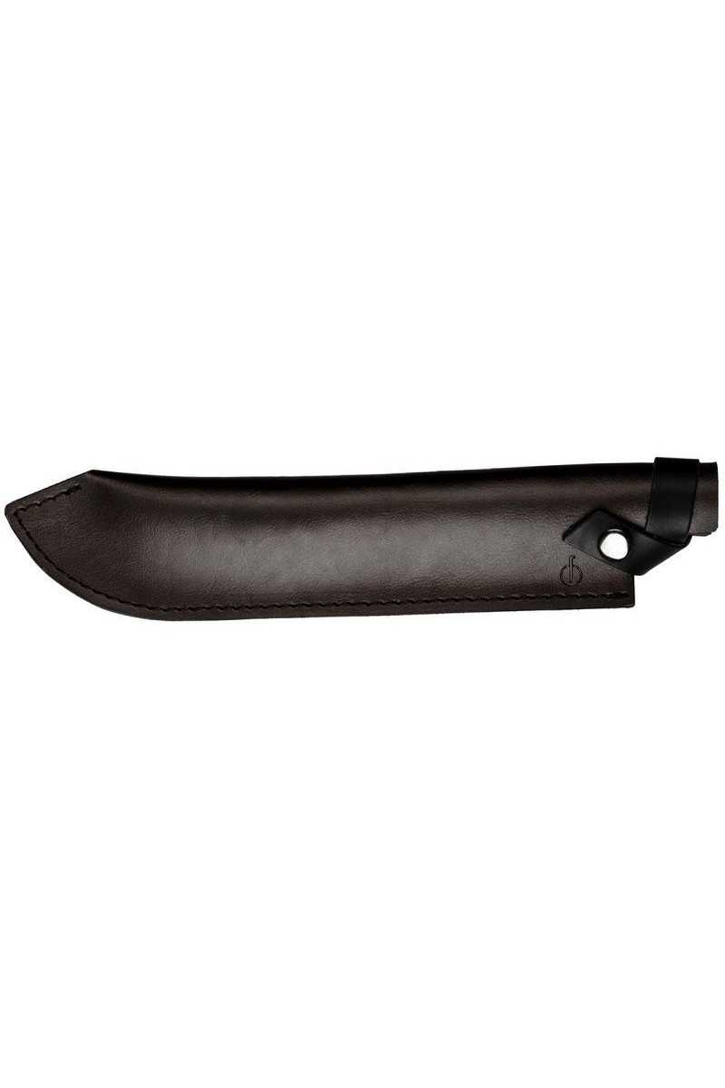 Leather Forged leren hoes voor het Forged slagersmes Leather Forged leren hoes voor het Forged slagersmes