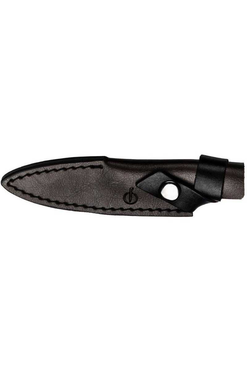 Leather Forged leren hoes voor het Forged universeelmes Leather Forged leren hoes voor het Forged universeelmes