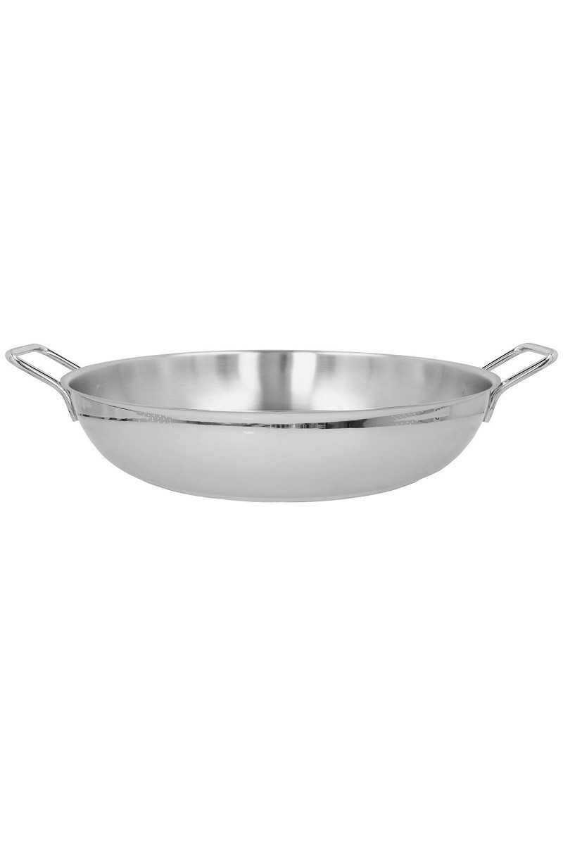 Demeyere Specialties 3  Paellapan - RVS 46cm