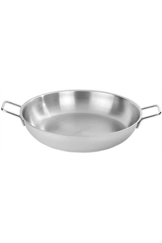 Demeyere Specialties 3  Paellapan - RVS 46cm