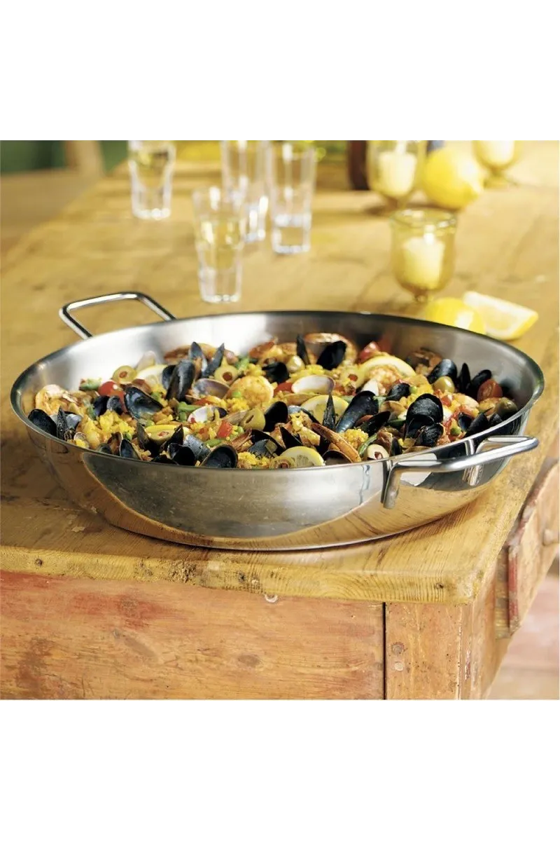 Demeyere Paëllapan Inductie Kopen?