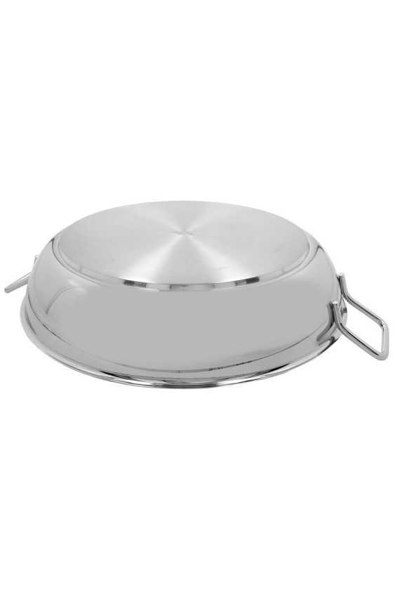Demeyere Specialties 3  Paellapan - RVS 46cm