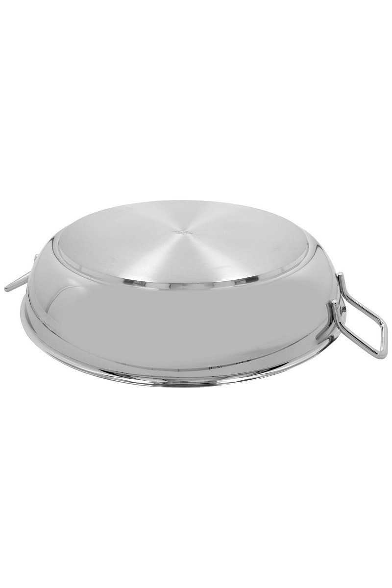 Demeyere Specialties 3  Paellapan - RVS 46cm