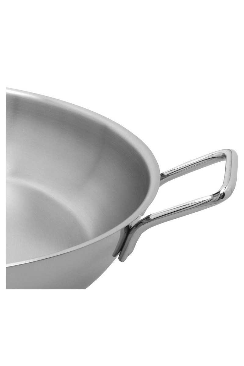 Demeyere Specialties 3  Paellapan - RVS 46cm