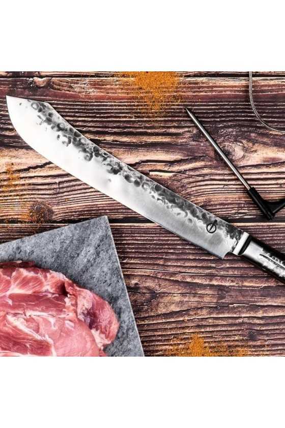 Forged Intense Butcherknife - Slagersmes