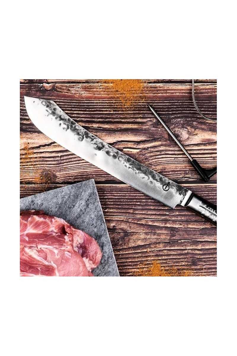 Forged Intense Butcherknife - Slagersmes