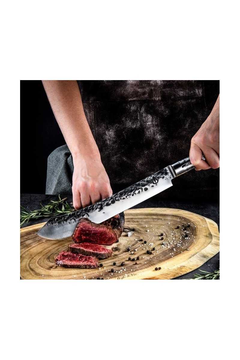 Forged Intense Slagersmes