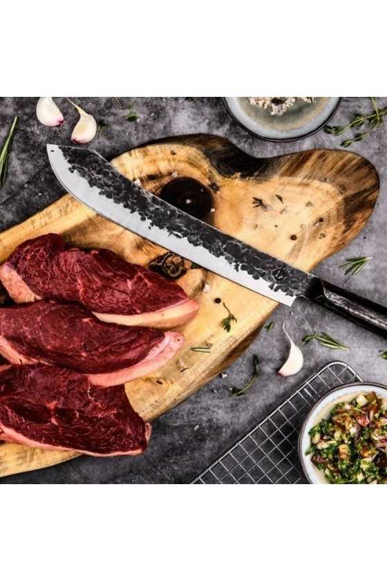 Forged Brute Slagersmes