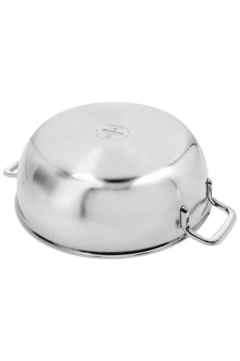 Exclusive Demeyere Intense 5 simmering pot with double-walled lid 24cm
